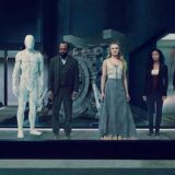 Westworld Entertainment Weekly Pictures