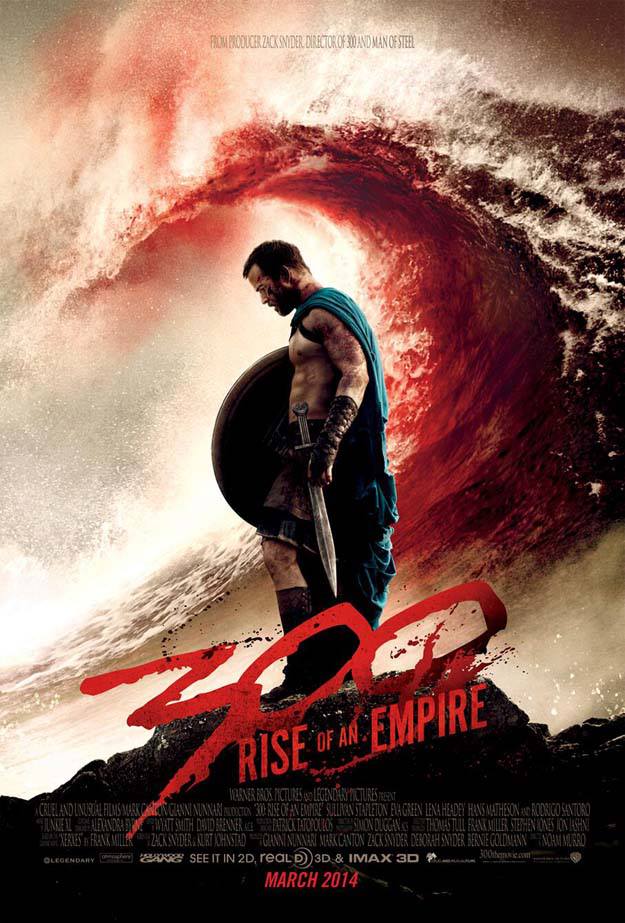 300 Rise Of An Empire
