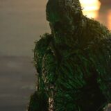 Swamp Thing Prosthetic Suit