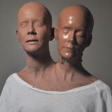 Conjoined Twins Sculpture In Progress