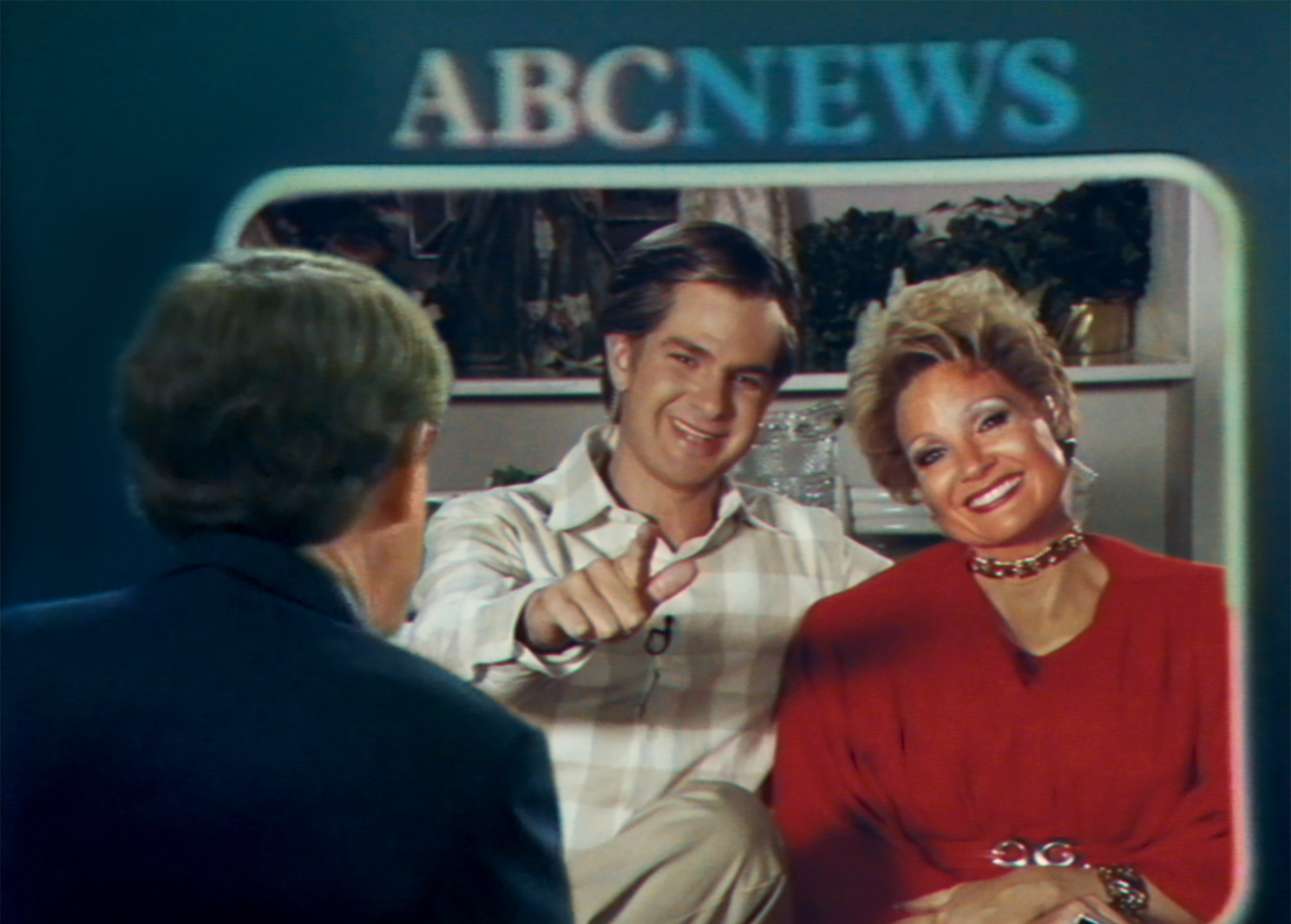 Jim and Tammy Faye ABC News Interview