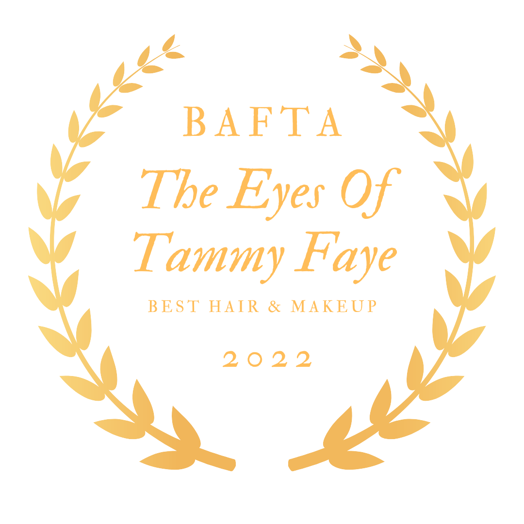 BAFTA Tammy Faye Winner
