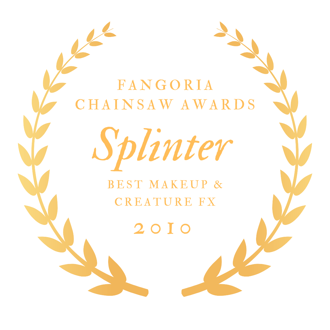 Chainsaw Awards Splinter